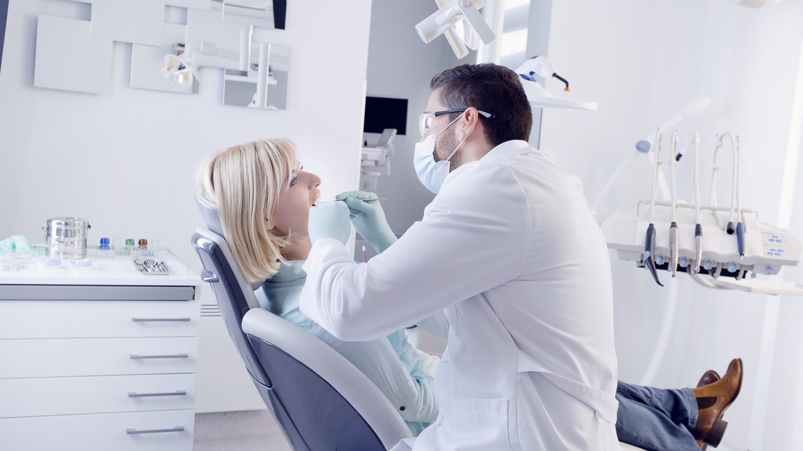 Dentist in Russell, PA