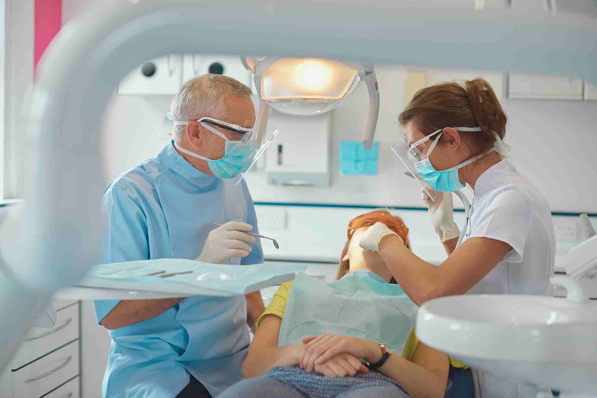 Dentist in Russell, PA